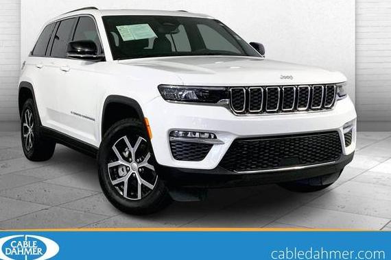 JEEP GRAND CHEROKEE 2024 1C4RJHBG6RC164572 image JEEP GRAND CHEROKEE 2024 1C4RJHBG6RC164572 image